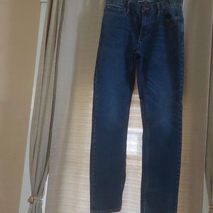 M'en 32x34 slim blue jeans by Old Navy